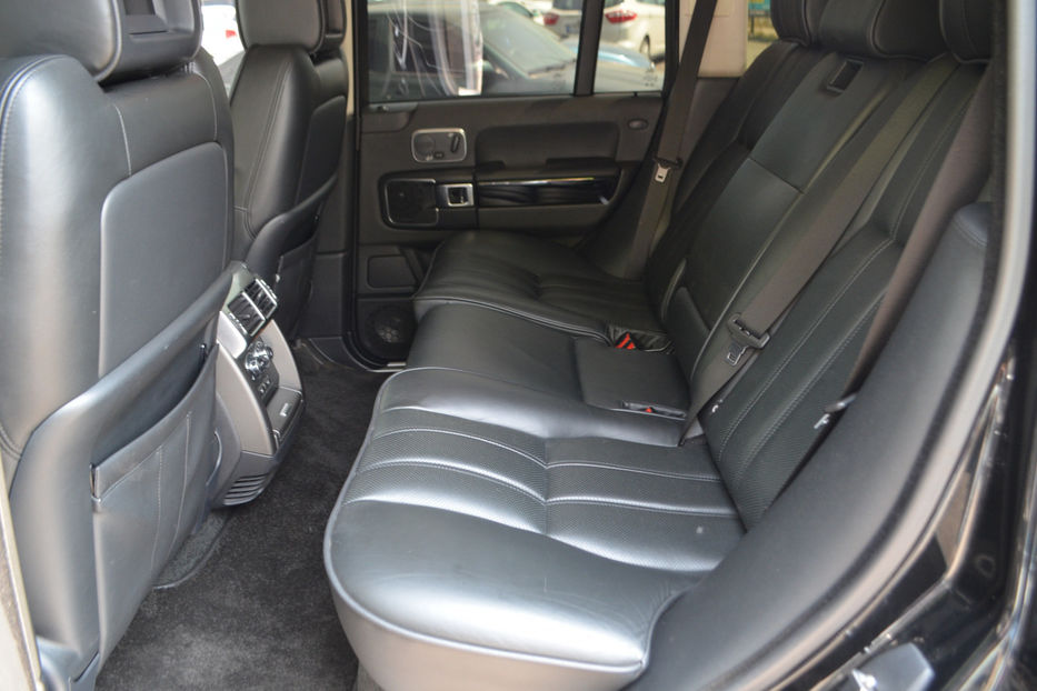 Продам Land Rover Range Rover 2010 года в Киеве