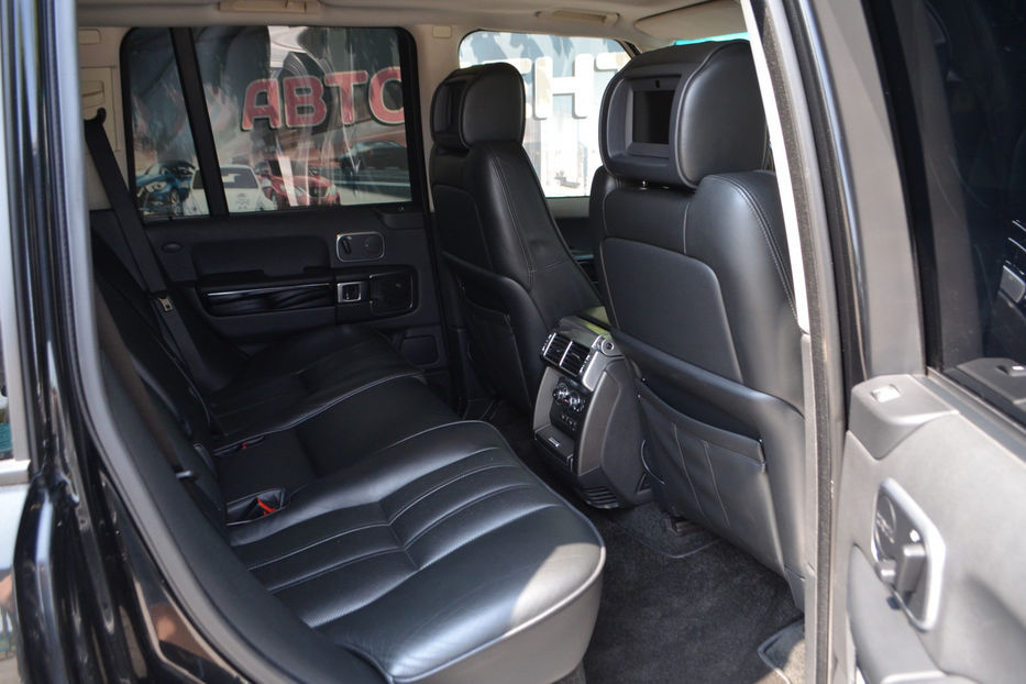 Продам Land Rover Range Rover 2010 года в Киеве