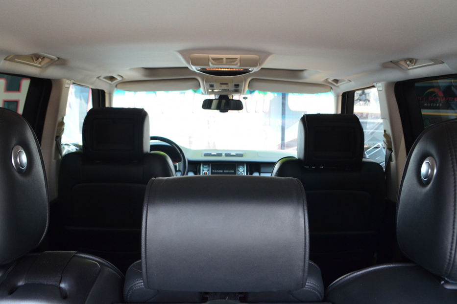 Продам Land Rover Range Rover 2010 года в Киеве