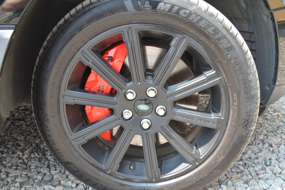 Продам Land Rover Range Rover 2010 года в Киеве