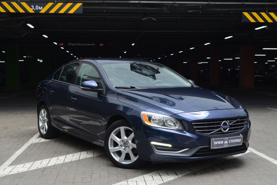Продам Volvo S60 2014 года в Киеве