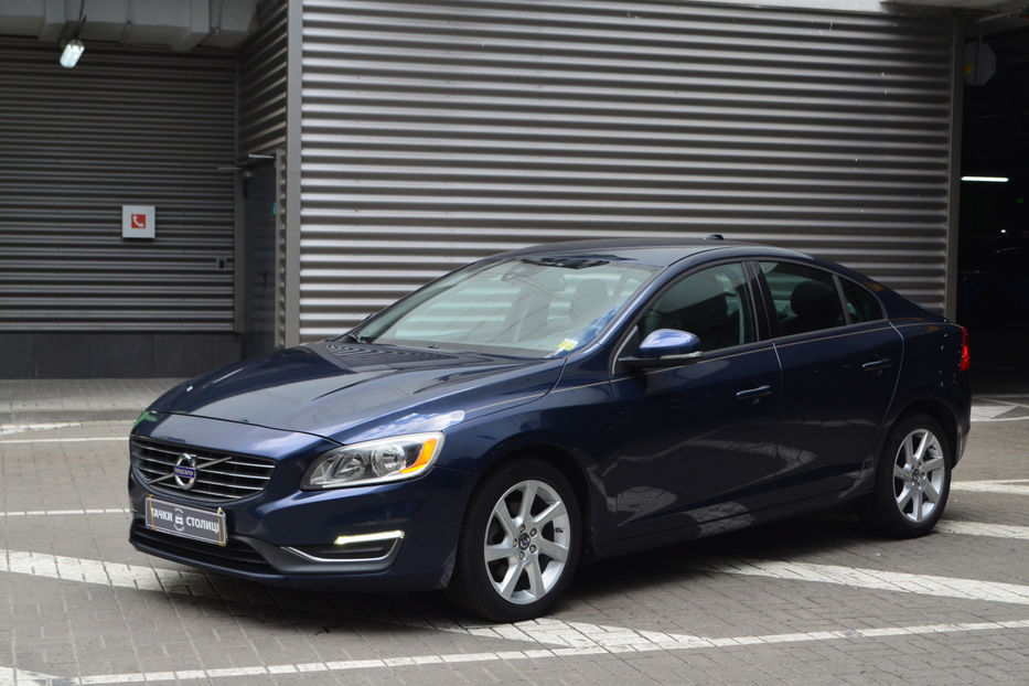 Продам Volvo S60 2014 года в Киеве