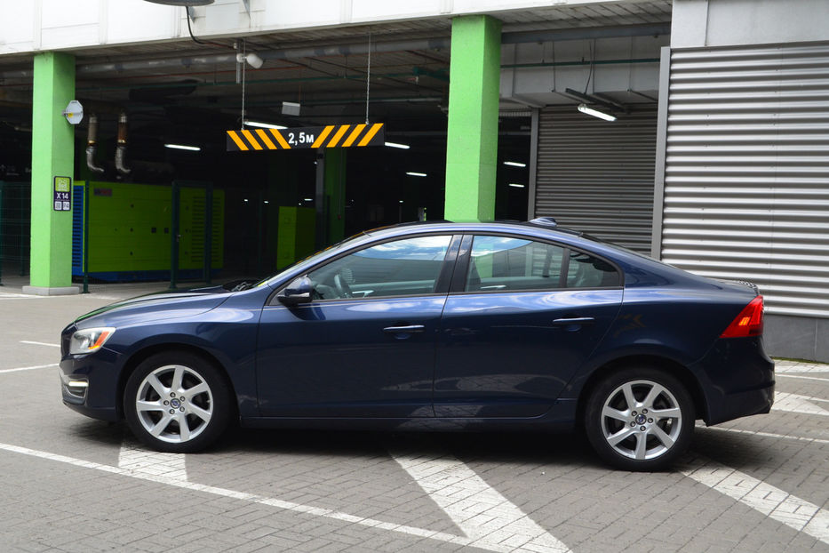 Продам Volvo S60 2014 года в Киеве