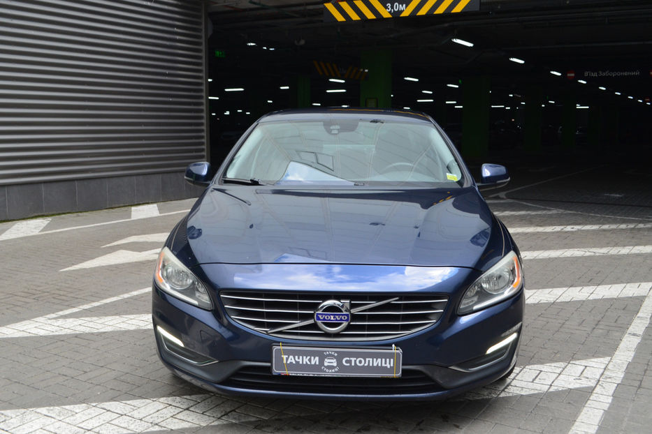 Продам Volvo S60 2014 года в Киеве