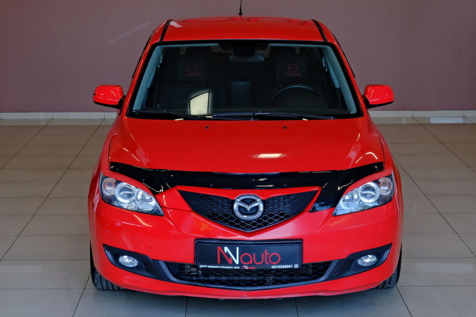 Продам Mazda 3 2007 года в Одессе