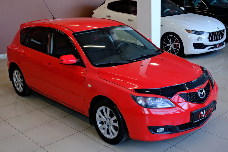 Продам Mazda 3 2007 года в Одессе