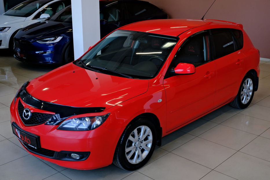 Продам Mazda 3 2007 года в Одессе