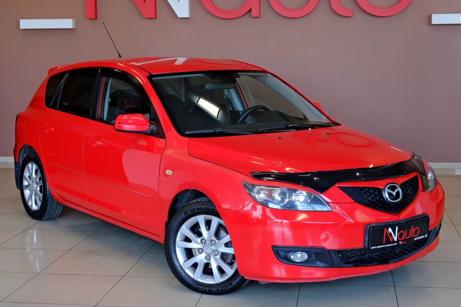 Продам Mazda 3 2007 года в Одессе