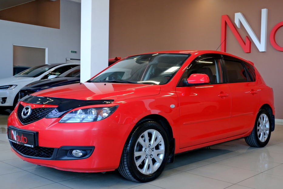 Продам Mazda 3 2007 года в Одессе