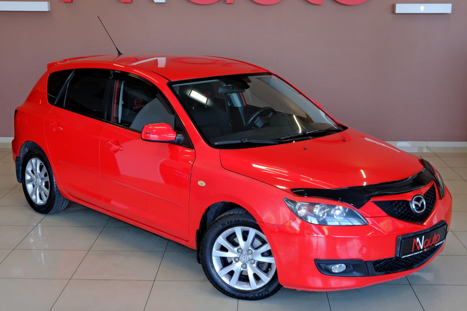 Продам Mazda 3 2007 года в Одессе