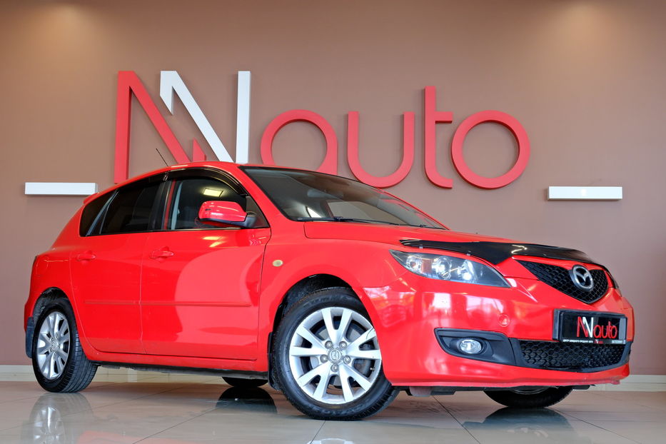Продам Mazda 3 2007 года в Одессе