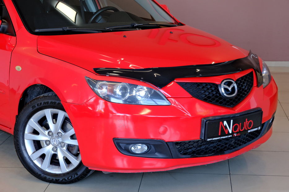 Продам Mazda 3 2007 года в Одессе