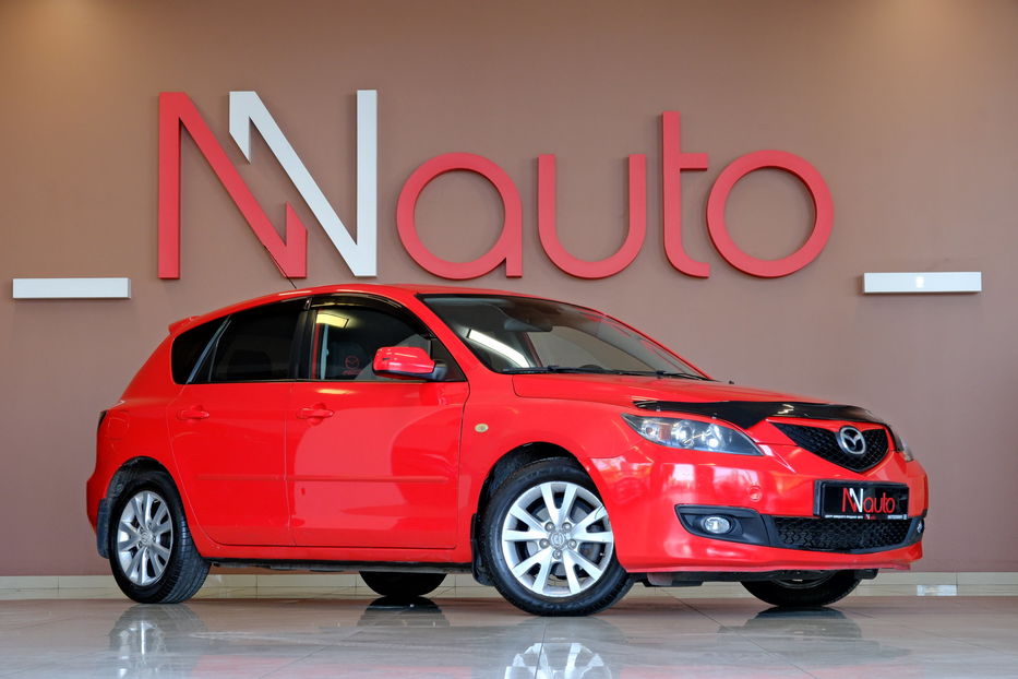 Продам Mazda 3 2007 года в Одессе