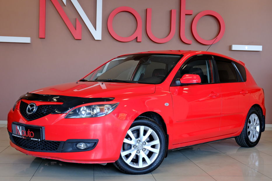 Продам Mazda 3 2007 года в Одессе