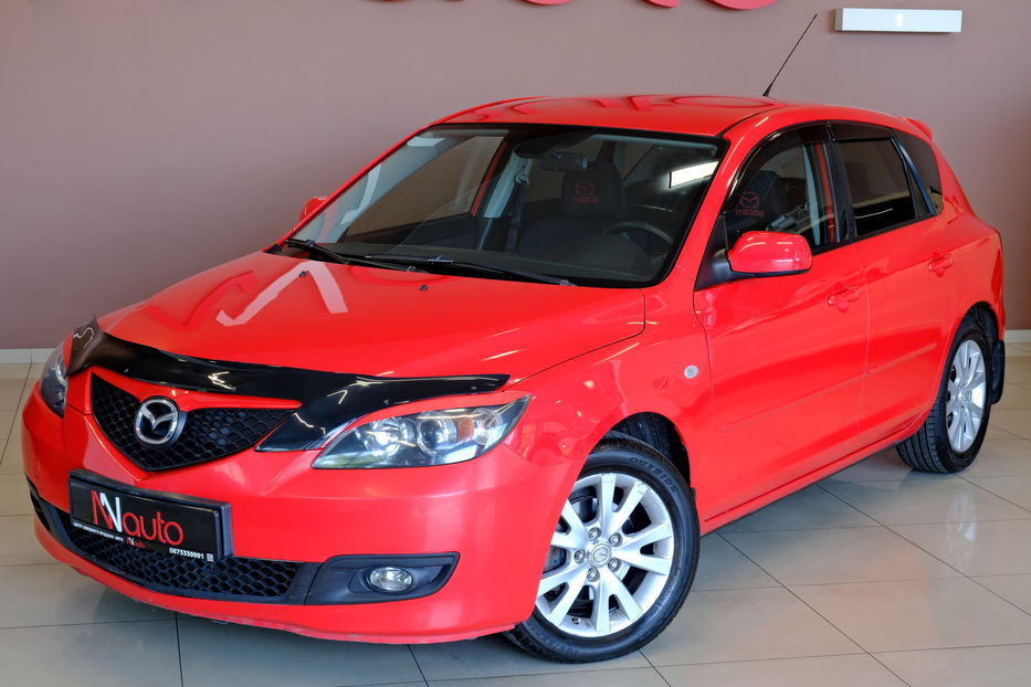 Продам Mazda 3 2007 года в Одессе