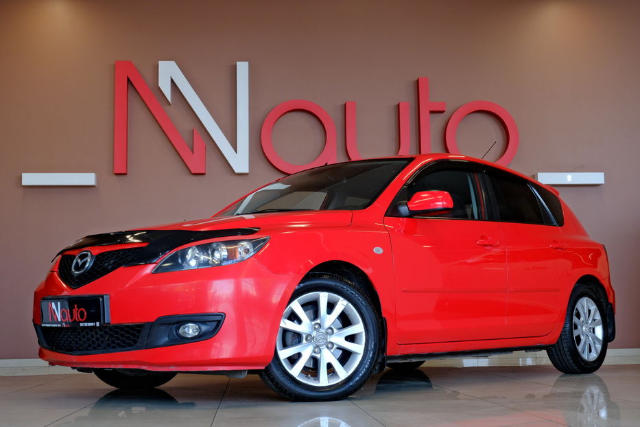 Продам Mazda 3 2007 года в Одессе