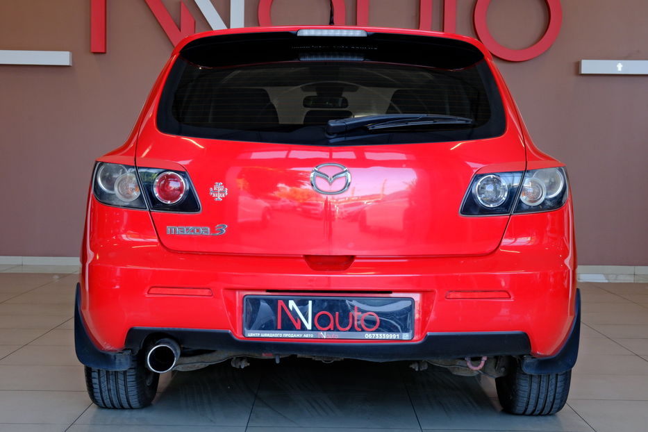 Продам Mazda 3 2007 года в Одессе