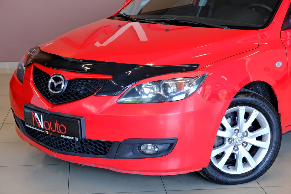 Продам Mazda 3 2007 года в Одессе