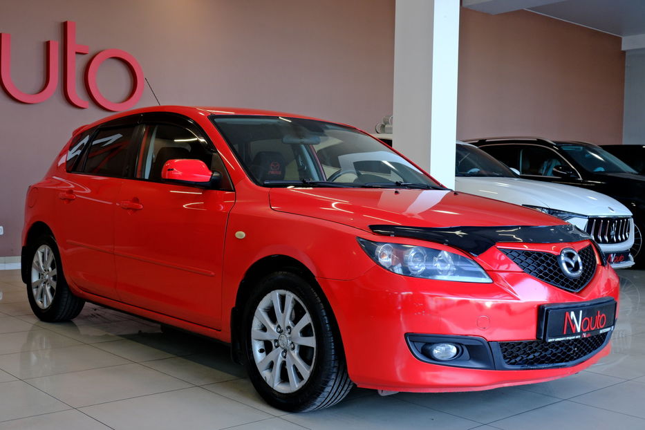 Продам Mazda 3 2007 года в Одессе