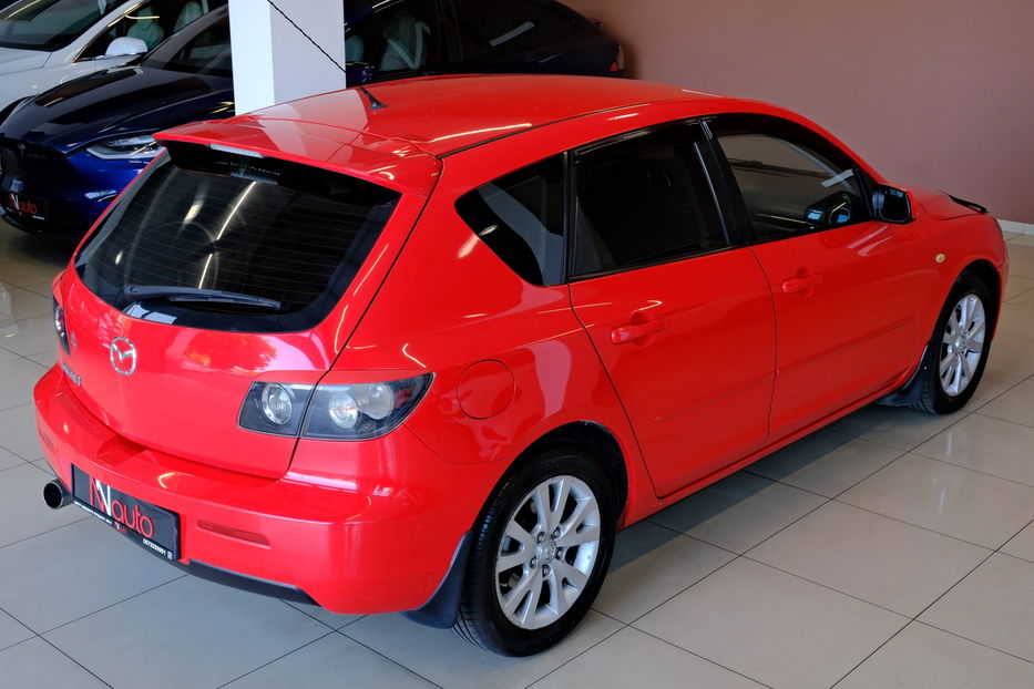 Продам Mazda 3 2007 года в Одессе