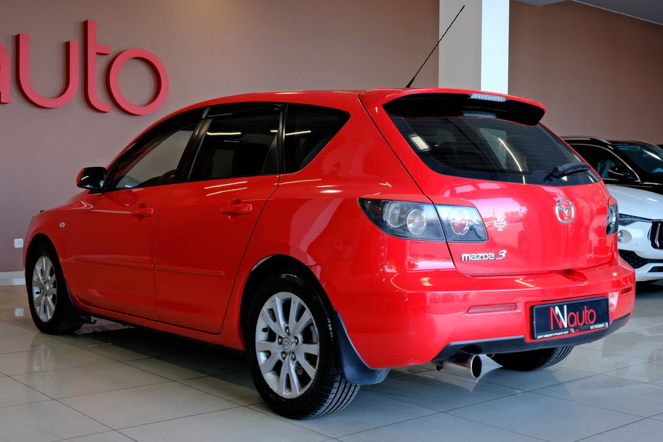 Продам Mazda 3 2007 года в Одессе
