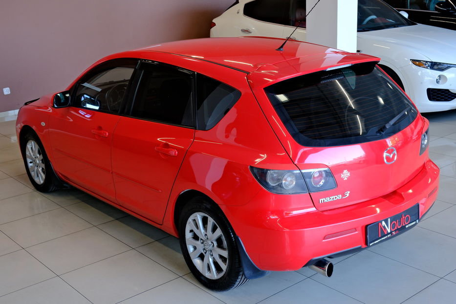 Продам Mazda 3 2007 года в Одессе