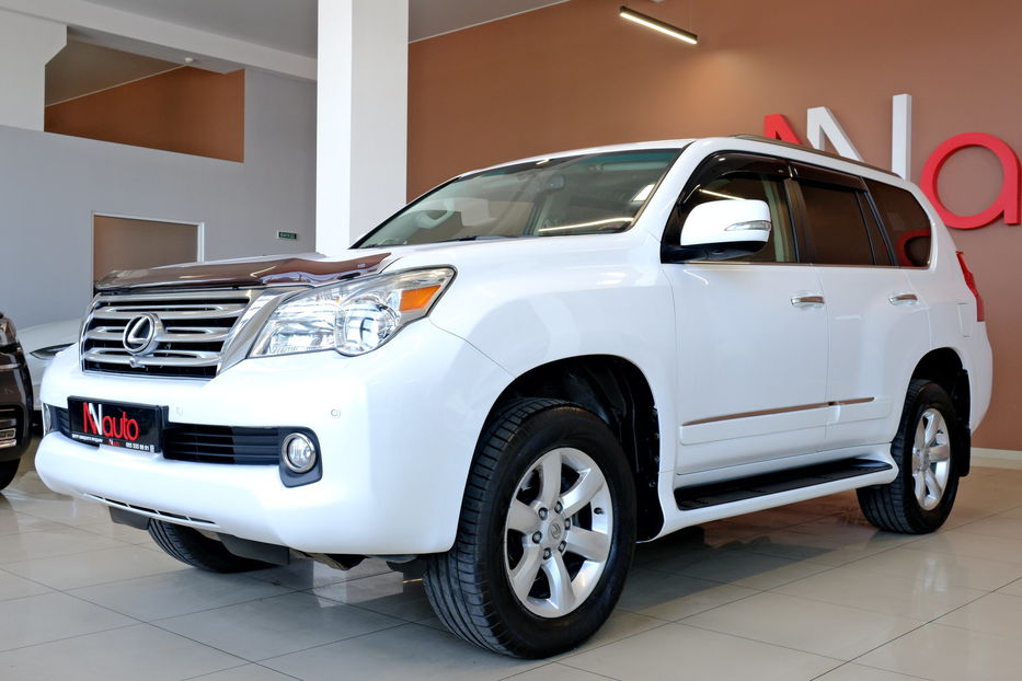 Продам Lexus GX 460 2013 года в Одессе