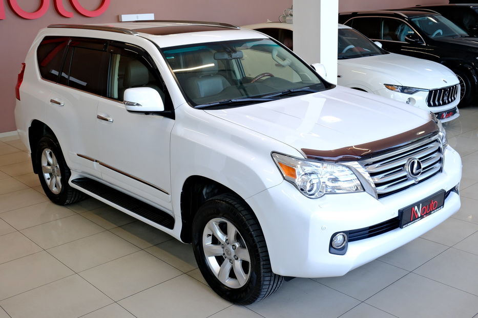 Продам Lexus GX 460 2013 года в Одессе