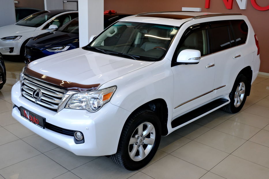 Продам Lexus GX 460 2013 года в Одессе