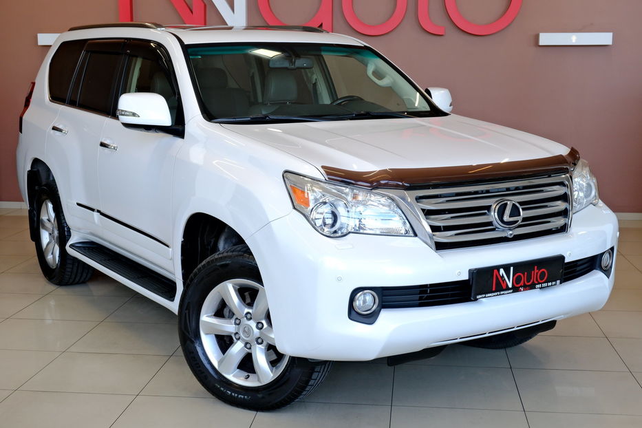 Продам Lexus GX 460 2013 года в Одессе