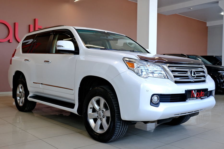 Продам Lexus GX 460 2013 года в Одессе