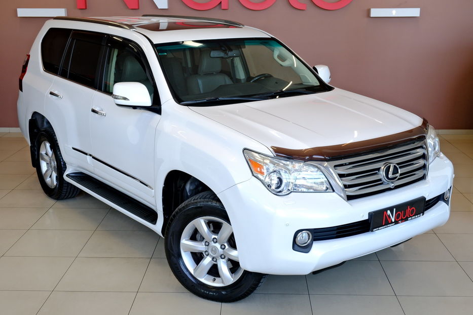 Продам Lexus GX 460 2013 года в Одессе