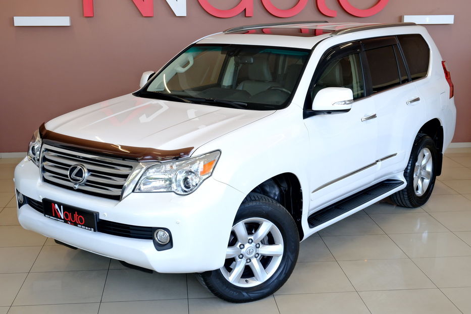 Продам Lexus GX 460 2013 года в Одессе
