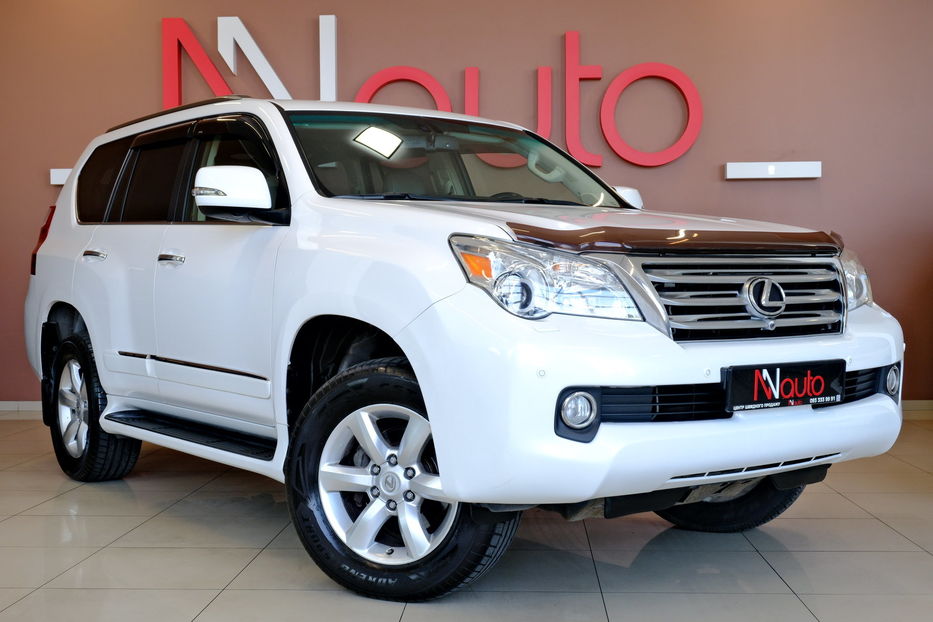 Продам Lexus GX 460 2013 года в Одессе