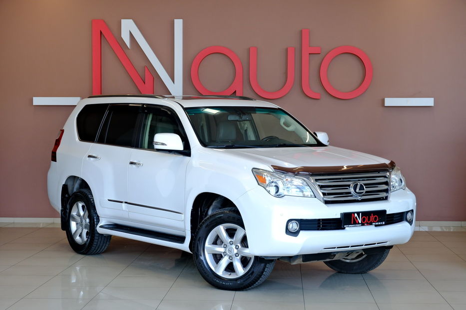 Продам Lexus GX 460 2013 года в Одессе