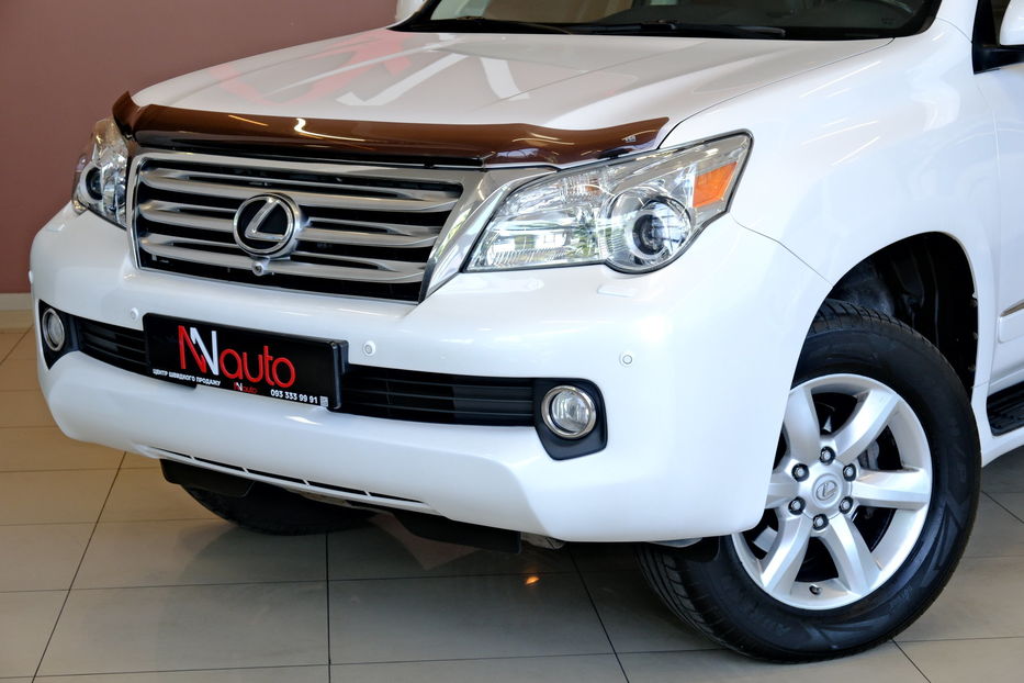 Продам Lexus GX 460 2013 года в Одессе
