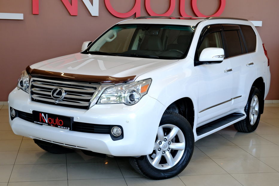 Продам Lexus GX 460 2013 года в Одессе