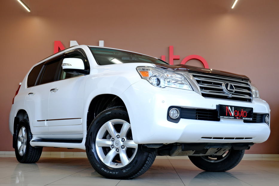 Продам Lexus GX 460 2013 года в Одессе