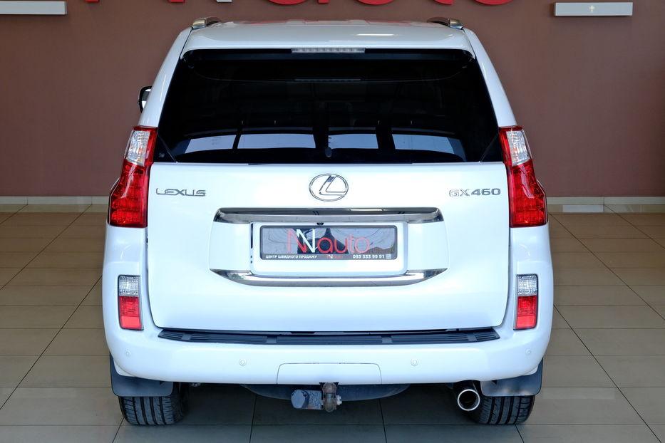 Продам Lexus GX 460 2013 года в Одессе