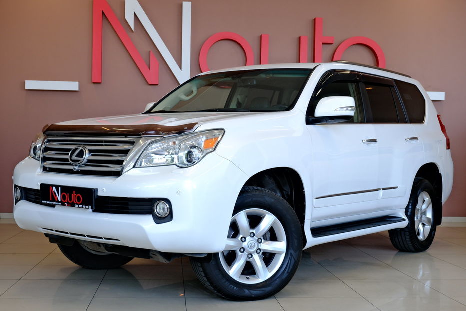 Продам Lexus GX 460 2013 года в Одессе