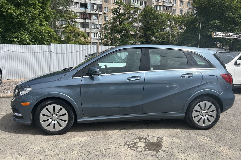 Продам Mercedes-Benz B-Class B250E 2015 года в Одессе
