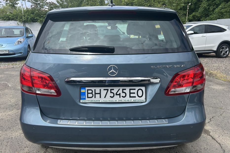 Продам Mercedes-Benz B-Class B250E 2015 года в Одессе