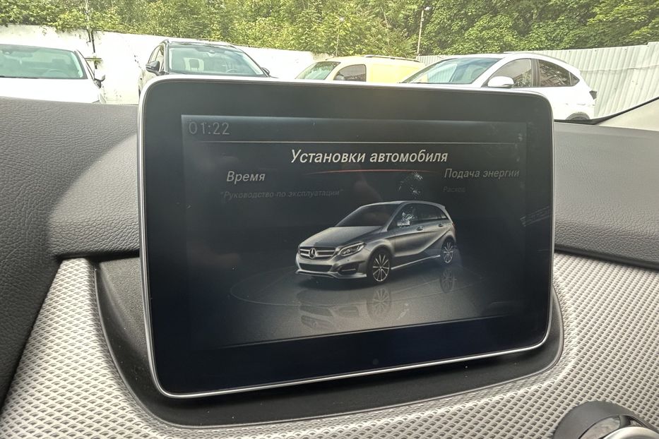 Продам Mercedes-Benz B-Class B250E 2015 года в Одессе