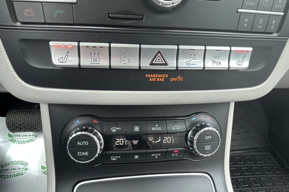 Продам Mercedes-Benz B-Class B250E 2015 года в Одессе