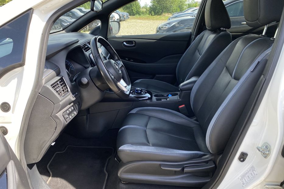 Продам Nissan Leaf 62кВтПдгрівсидінКермаКамера360 2020 года в Львове