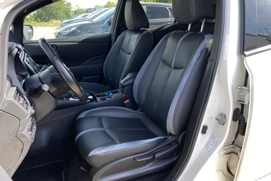 Продам Nissan Leaf 62кВтПдгрівсидінКермаКамера360 2020 года в Львове