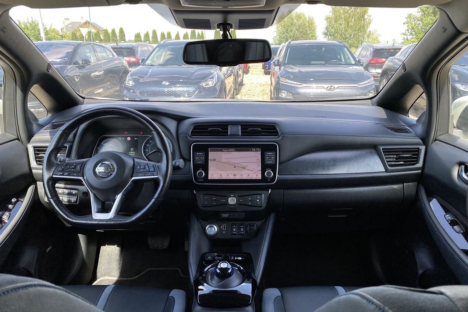 Продам Nissan Leaf 62кВтПдгрівсидінКермаКамера360 2020 года в Львове