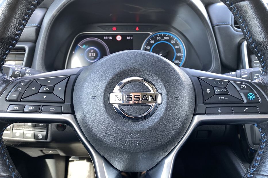 Продам Nissan Leaf 62кВтПдгрівсидінКермаКамера360 2020 года в Львове