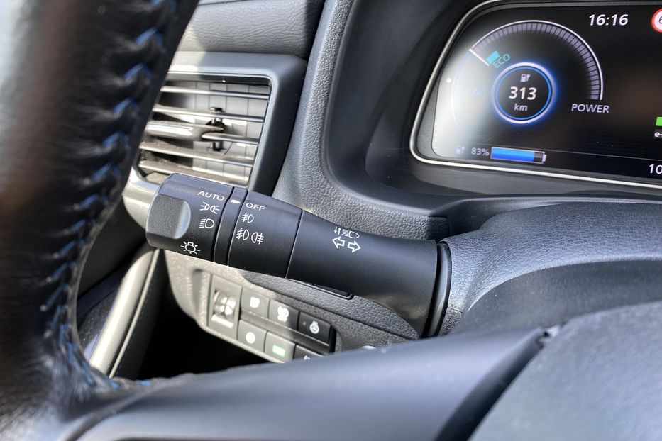 Продам Nissan Leaf 62кВтПдгрівсидінКермаКамера360 2020 года в Львове