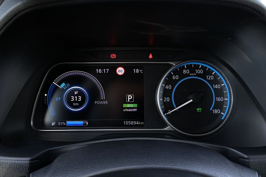 Продам Nissan Leaf 62кВтПдгрівсидінКермаКамера360 2020 года в Львове